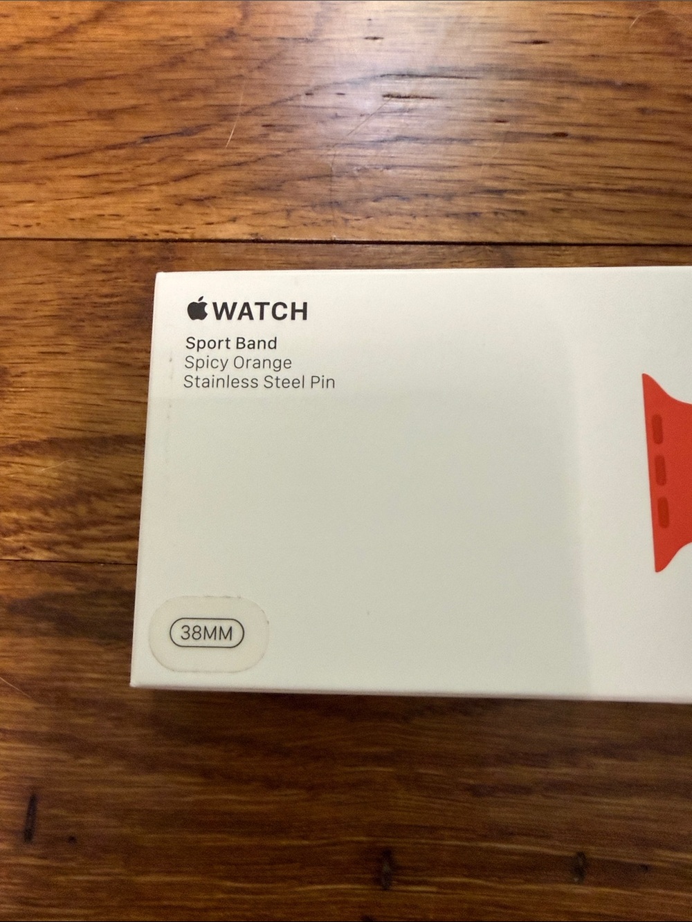 Apple Watch Sport Band - Picture 2 of 3